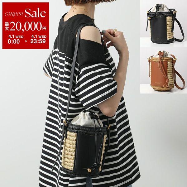 GIANNI CHIARINI（ジャンニ キアリーニ） バケットバッグ MAE S マエ