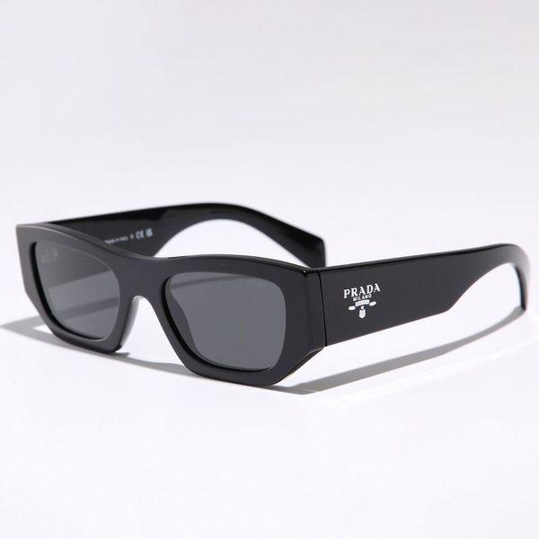 PRADA（プラダ） サングラス SPR A01 レディース スクエア型 セル