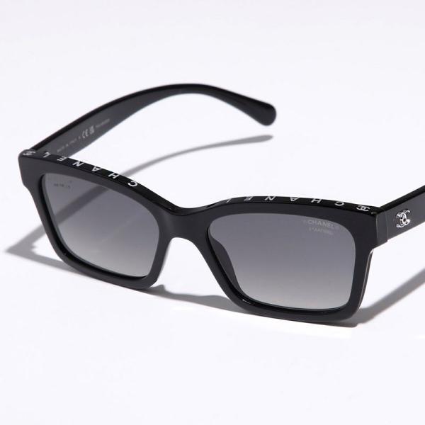 CHANEL（シャネル） サングラス 5417 レディース スクエア型 フルリム