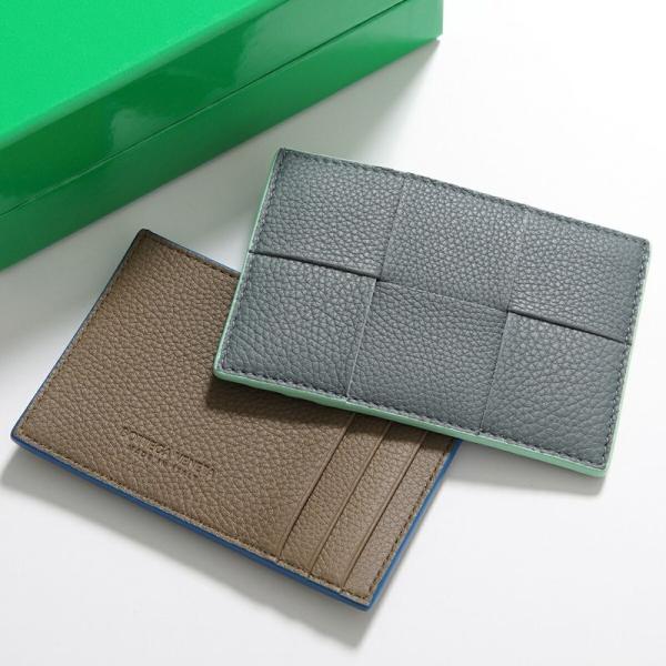 BOTTEGA VENETA（ボッテガ・ヴェネタ） カードケース CASSETTE