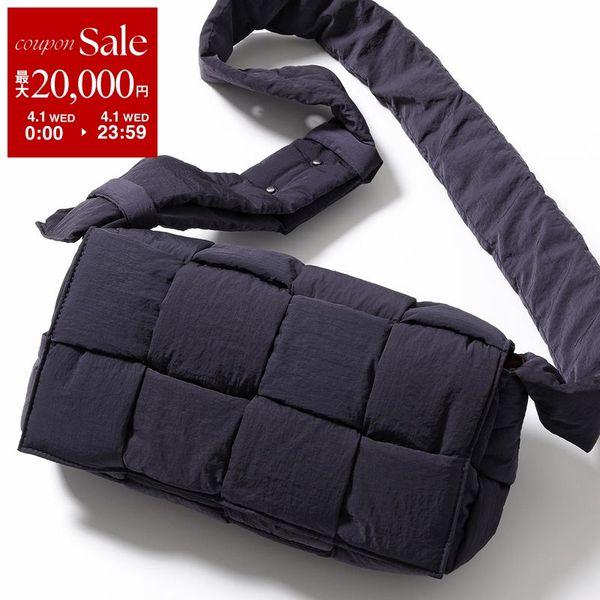 BOTTEGA VENETA（ボッテガ・ヴェネタ） ショルダーバッグ CASSETTE