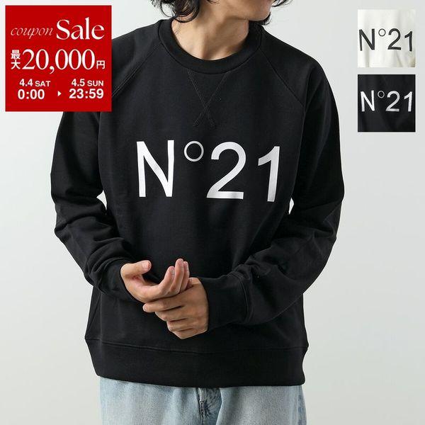 N°21（ヌメロヴェントゥーノ） トレーナー E041 6329 メンズ