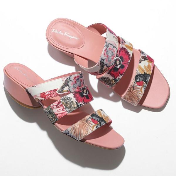 FERRAGAMO（フェラガモ） サンダル MAYA 30 1 0736622 レディース