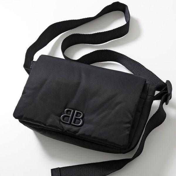 BALENCIAGA（バレンシアガ） ショルダーバッグ MONACO FLAP MES S