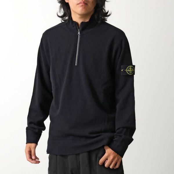 STONE ISLAND（ストーン アイランド） ニット STRETCH RWS WOOL