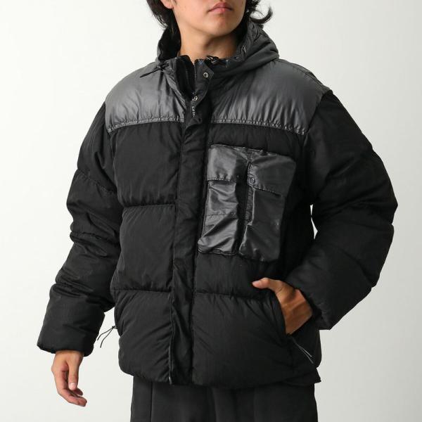 C.P. COMPANY（シーピーカンパニー） ダウンジャケット Eco-Chrome R