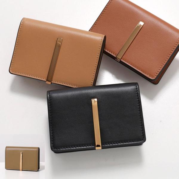 TOD'S（トッズ） TODS カードケース XAWDBM58200 ROR レディース