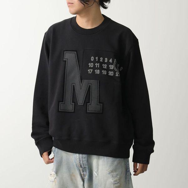 MM6 エムエムシックス メゾンマルジェラ トレーナー SH0GU0029 M25014