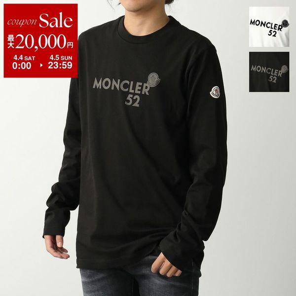 MONCLER（モンクレール） カットソー 8D00011 89AUG メンズ 長袖T