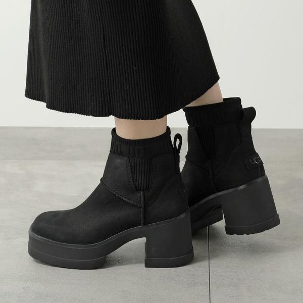 UGG（アグ） ショートブーツ MOXY CHELSEA モクシー チェルシー