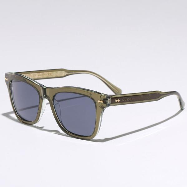 GUCCI（グッチ） サングラス GG0910S メンズ レディース ウェリントン