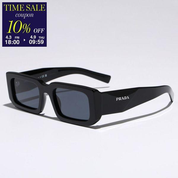 PRADA（プラダ） サングラス SPR 06Y レディース メンズ スクエア型