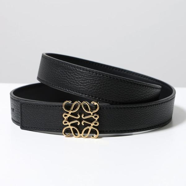 LOEWE（ロエベ） ベルト E821Z26X08 レディース レザー リバーシブル