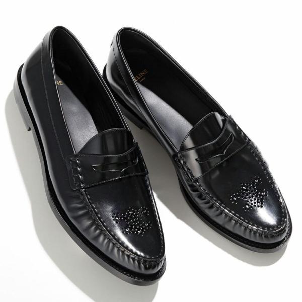 CELINE（セリーヌ） コインローファー Vivienne ヴィヴィエンヌ