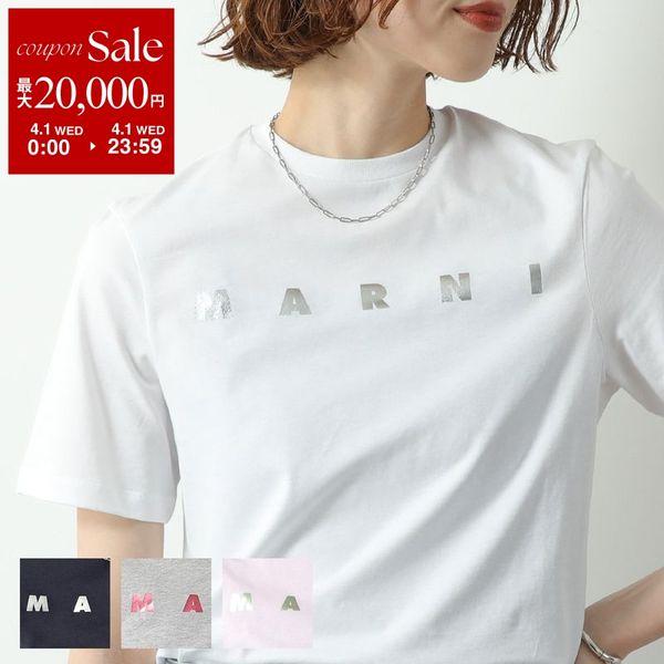 MARNI（マルニ） MARNI KIDS キッズ Tシャツ M01317 M00HZ レディース