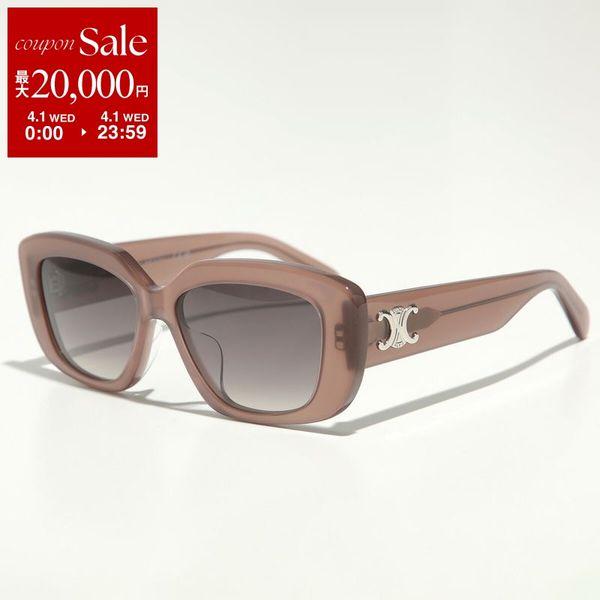 CELINE（セリーヌ） サングラス TRIOMPHE 04 トリオンフ CL40216U 45B