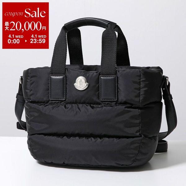 MONCLER（モンクレール） トートバッグ MINI CARADOC ミニ キャラ
