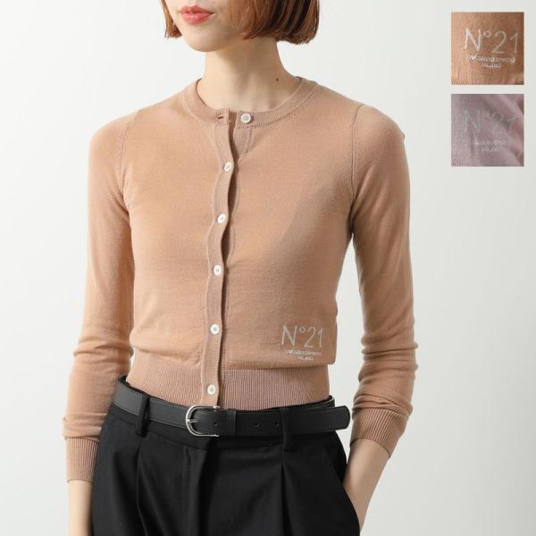 N°21（ヌメロヴェントゥーノ） カーディガン A031 9000 レディース