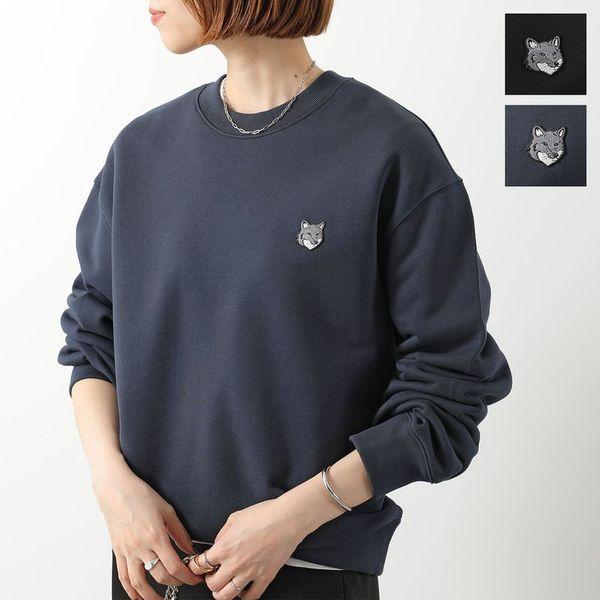 MAISON KITSUNE（メゾン キツネ） トレーナー PM00304KM0341