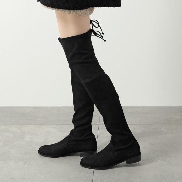 STUART WEITZMAN（スチュアート ワイツマン） ロングブーツ LOWLAND