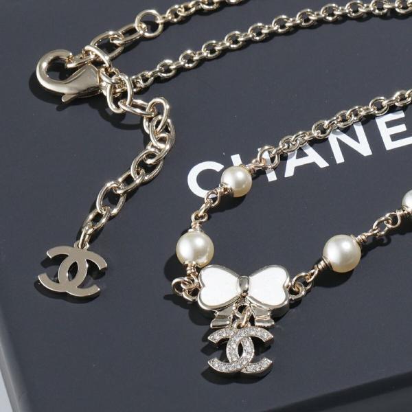 CHANEL（シャネル） ネックレス ABF304 B19854 レディース ココマーク