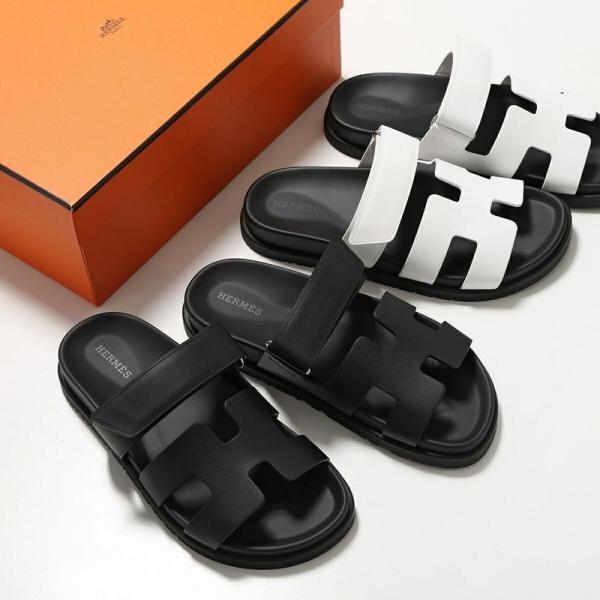 HERMES（エルメス） サンダル シプレ Chypre H222000ZH H222100Z