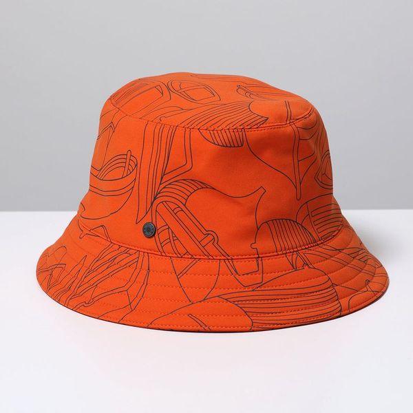 HERMES（エルメス） バケットハット ハーパー タラサ HARPER THALASSA