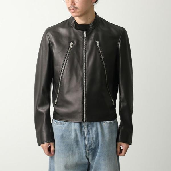 Maison Margiela（メゾンマルジェラ） レザージャケット S50AM0489