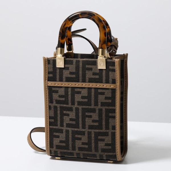FENDI（フェンディ） ショルダーバッグ SUNSHINE SHOPPER サンシャイン