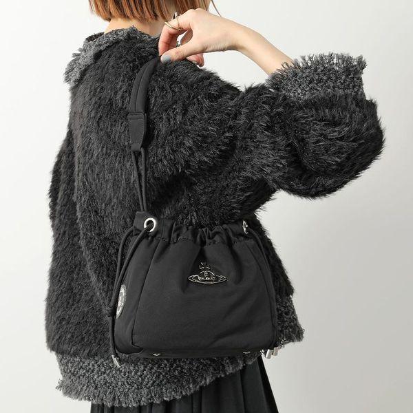 Vivienne Westwood（ヴィヴィアンウエストウッド） 巾着バッグ HILARY