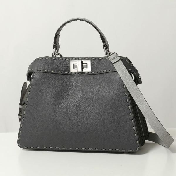 FENDI（フェンディ） ショルダーバッグ PEEKABOO ISeeU SMALL