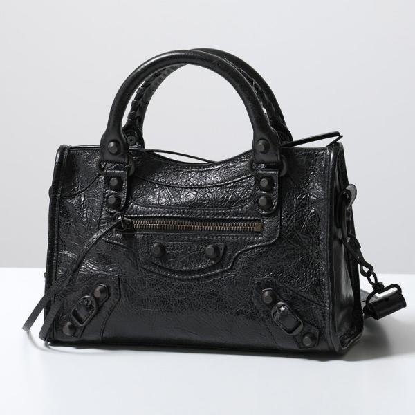 BALENCIAGA（バレンシアガ） ハンドバッグ LE CITY MINI BAG ル シティ