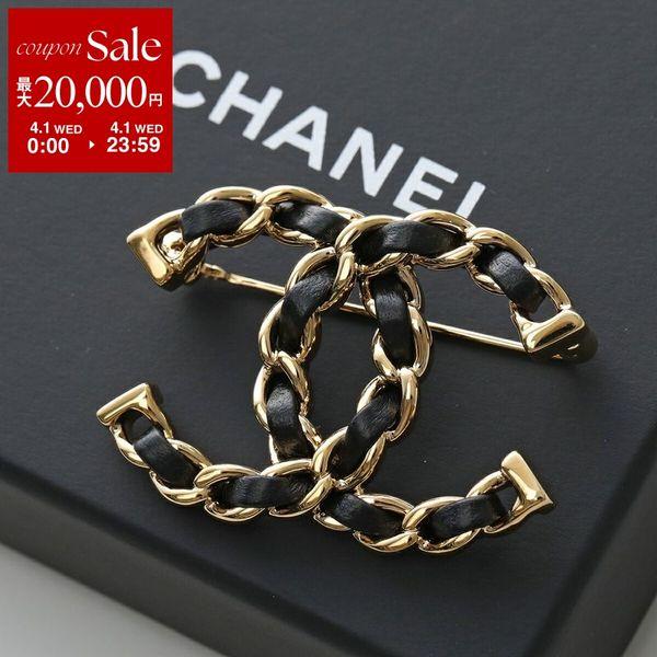 CHANEL（シャネル） ブローチ ABH134 B23469 レディース ココマーク CC