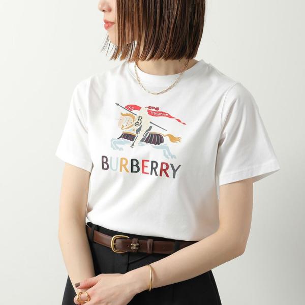 BURBERRY（バーバリー） BURBERRY KIDS キッズ 半袖 Tシャツ 8117583