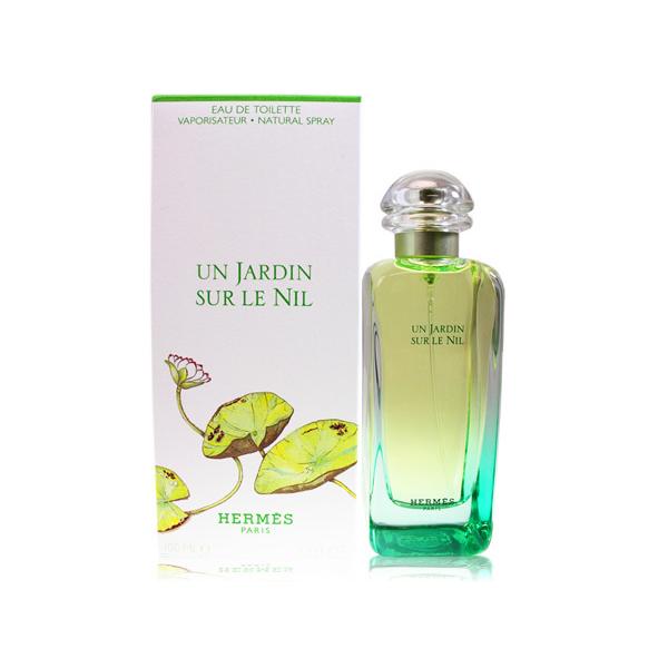 HERMES（エルメス） 爆買WEEKセール ナイルの庭 オードトワレ 100ml