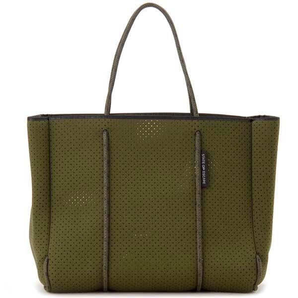 STATE OF ESCAPE（ステイトオブエスケープ） トートバッグ フライング