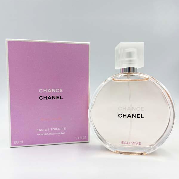 香水(女性用) CHANEL CHANCE Eau de Toilette 100ml CHANEL（シャネル