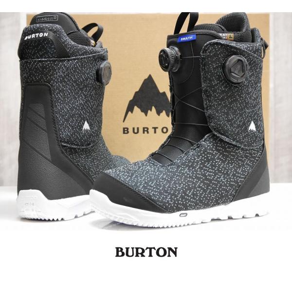 BURTON（バートン） 25-26 BURTON SWATH BOA - Black - 国内正規品