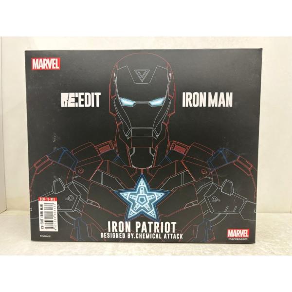 中古】【開封品】#03 Iron Patriot (アイアンパトリオット) 「アイアン