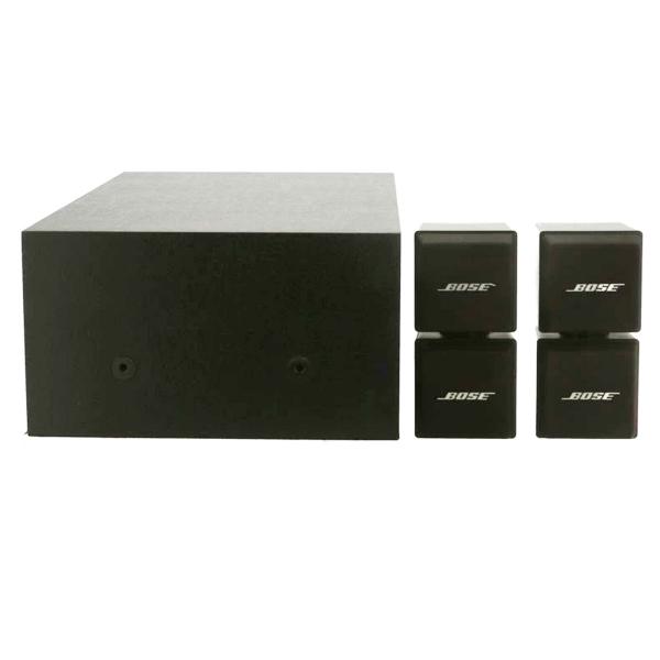 BOSE（ボーズ） ボーズ/2.1chスピーカーシステム/MODEL 501X/Bランク