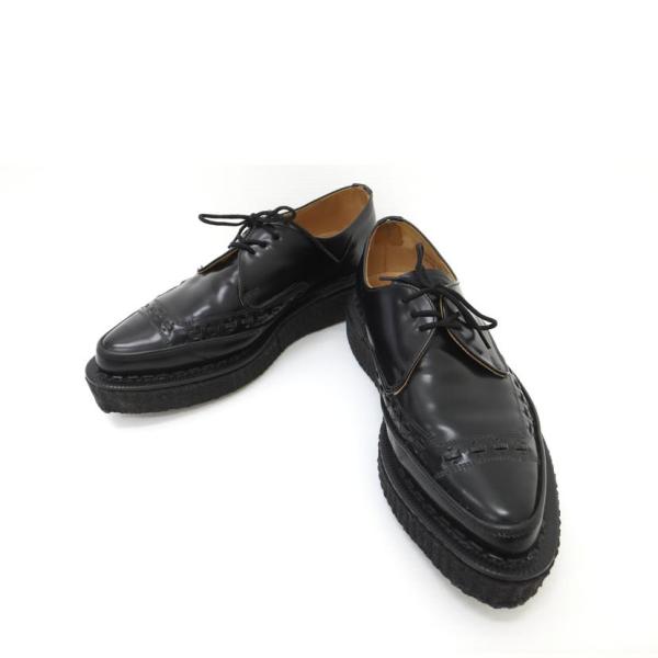 GEORGECOXジョージコックス/ドレスシューズ/26.5cm相当/3705VC/UK8/B