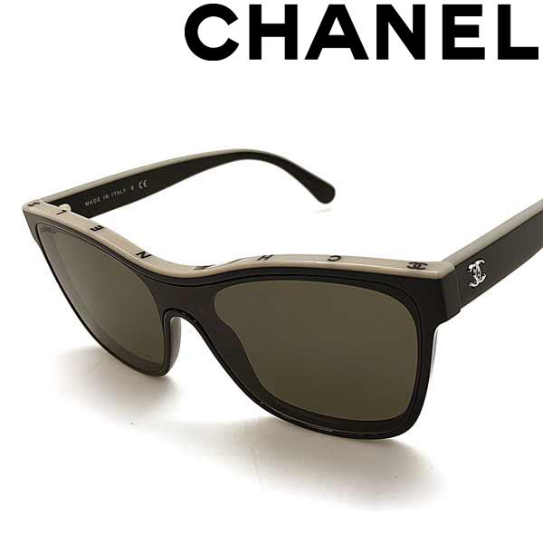 CHANEL（シャネル） ブラックサングラス 0CH-5418-C534-3 : WOODNET