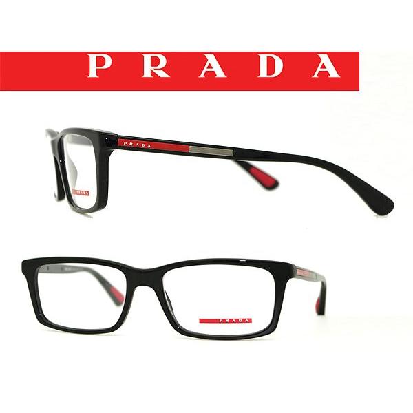 PRADA SPORT（プラダスポーツ） PRADA LINEA ROSSA メガネフレーム