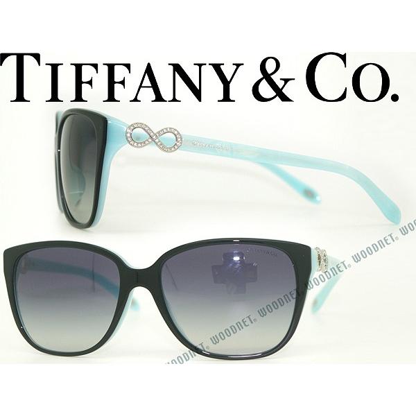 TIFFANY&Co.（ティファニー） サングラス TF4111BF-80553C