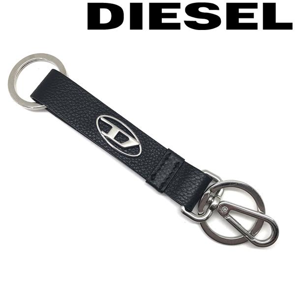 DIESEL（ディーゼル） キーホルダー ブランド キーリングBUSY-KEY
