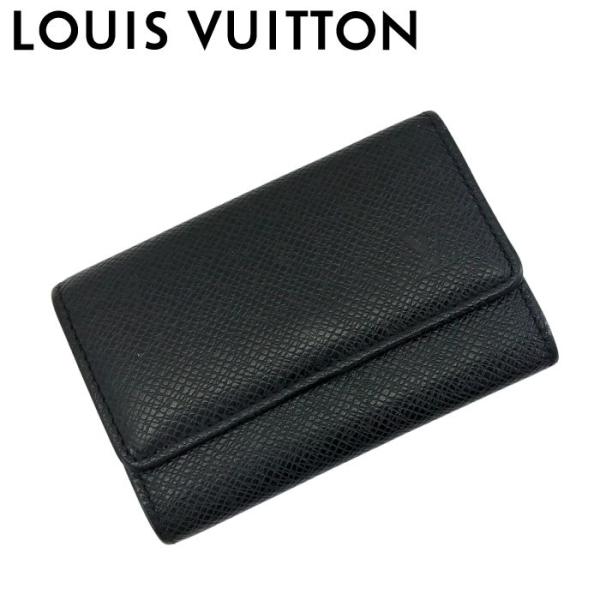LOUIS VUITTON（ルイ・ヴィトン） 【中古】LOUIS VUITTON キーケース 6