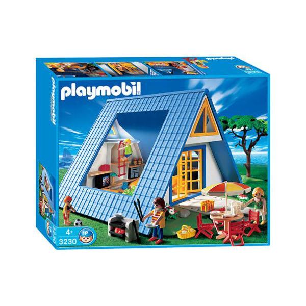 Playmobil(プレイモービル) レジャー バケーションハウス 3230