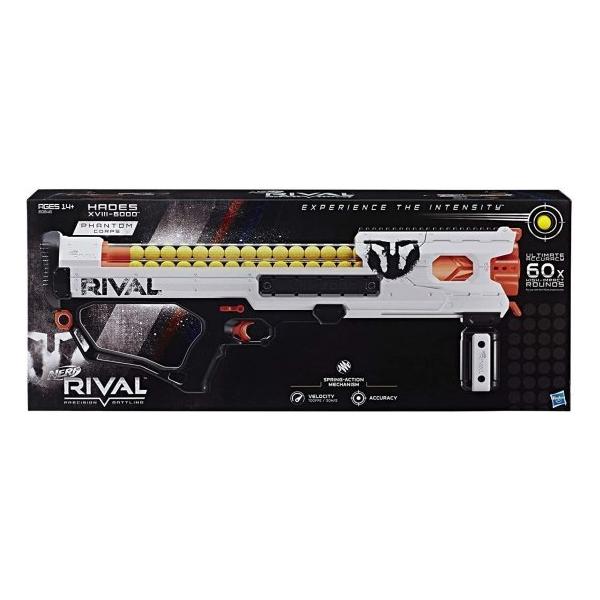 ナーフ ライバル ファントム ハデス Nerf Rival Phantom Corps Hades