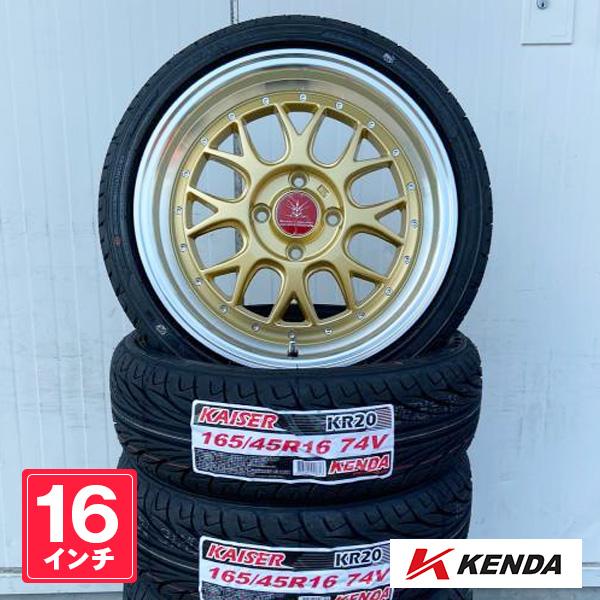 KAISER（KENDA） 軽自動車 N-BOX タント スペーシア ワゴンR アルト