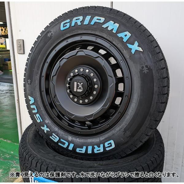 Ice X ジムニー シエラ JB74 スタッドレスタイヤホイールセット 16